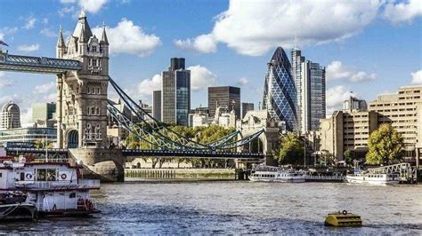 Tiket Murah dari Jakarta ke London mulai Rp 8.137.849.